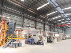 湖南鋁壓鑄件_興瑞精密鋁壓鑄車間設(shè)備_8臺(tái)壓鑄